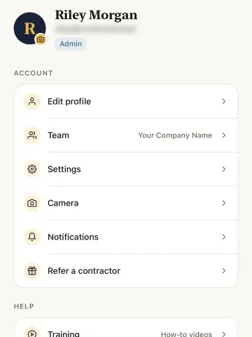 Add your crew: FieldPix how-to video