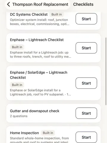 Checklists for every job: FieldPix how-to video