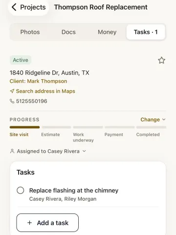 Tasks for your crew: FieldPix how-to video