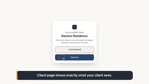 Share the job with your client: FieldPix how-to video